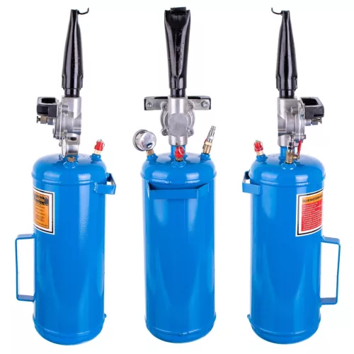 Inflator profesional pentru anvelope tubeless 8L 8 bar