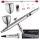 Set Aerograf Profesional AIRGOO PRIME cu Duze de 0.3mm și 0.5mm