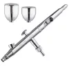 Set Aerograf Profesional AIRGOO PRIME cu Duze de 0.3mm și 0.5mm