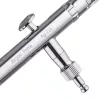 Set Aerograf Profesional AIRGOO PRIME cu Duze de 0.3mm și 0.5mm