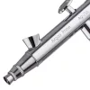 Set Aerograf Profesional AIRGOO PRIME cu Duze de 0.3mm și 0.5mm