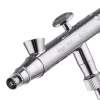 Set Aerograf Profesional AIRGOO PRIME cu Duze de 0.3mm și 0.5mm