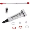 Set Aerograf Profesional AIRGOO PRIME cu Duze de 0.3mm și 0.5mm