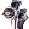 Pistol de Vopsit ITALCO GLOSS X1 HVLP, Duză 1.4mm, Rezervor 600ml