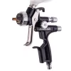 Pistol de vopsit ITALCO GLOSS X1 HVLP, duză 1.6mm, 600ml