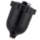 Festékszóró Pisztoly Tartály, 600 ml, M16x1.5 menettel
