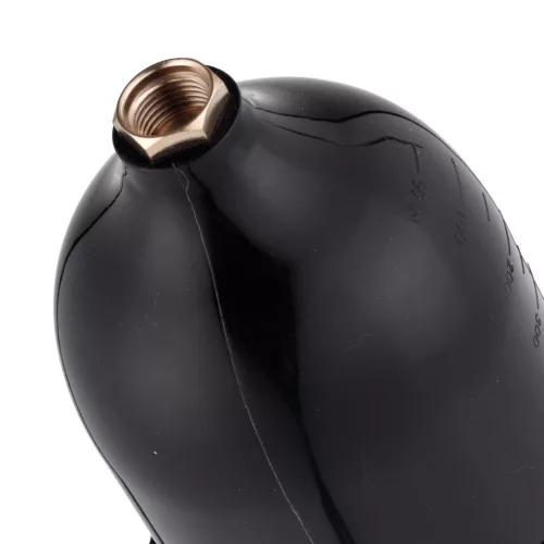 Festékszóró Pisztoly Tartály, 600 ml, M16x1.5 menettel