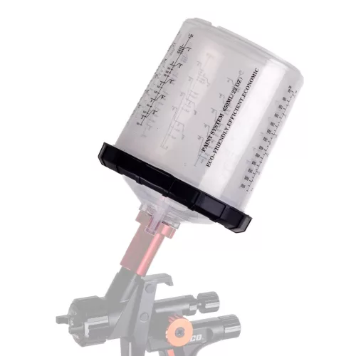 PPS Lakkkeverő Pohár Készlet 650ml, 125µm szűrővel (50 db)