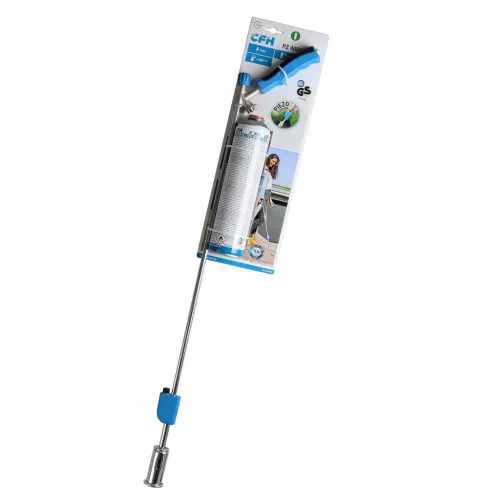 CFH PZ4000 Gázos Gyomperzselő Piezo Gyújtással, 90 cm