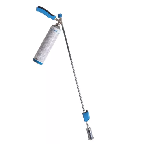 CFH PZ4000 Gázos Gyomperzselő Piezo Gyújtással, 90 cm
