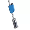 CFH PZ4000 Gázos Gyomperzselő Piezo Gyújtással, 90 cm
