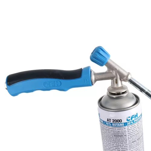 CFH PZ4000 Gázos Gyomperzselő Piezo Gyújtással, 90 cm