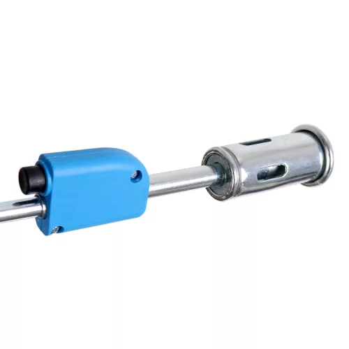 CFH PZ4000 Gázos Gyomperzselő Piezo Gyújtással, 90 cm