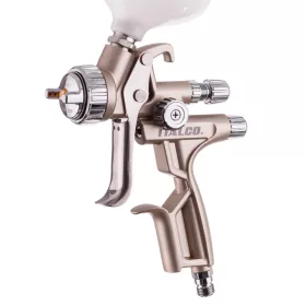   Pistol de vopsit ITALCO GLOSS X1 LVMP, duză 1.3 mm, rezervor 600 ml