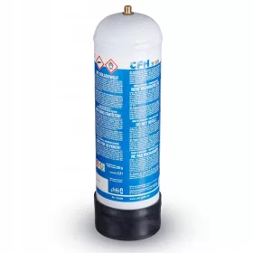   Butelie oxigen CFH 52509 pentru aparat sudura FIX3100 2200 liter 320g