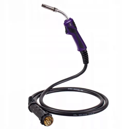 Pistolet Sudură MIG/MAG MB25 230A 3m cu Conector EURO