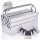 Cutie de Scule Metalică din Inox, 5 Compartimente, 42 cm