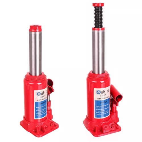 Hidraulikus oszlopos emelő 8T (200-390 mm)