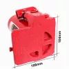 Hidraulikus oszlopos emelő 8T (200-390 mm)