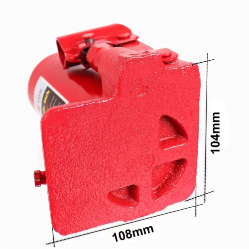 Hidraulikus oszlopos emelő 8T (200-390 mm)