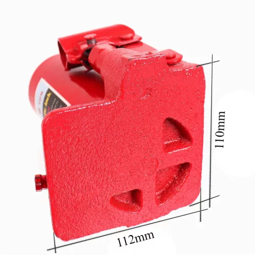 Hidraulikus oszlopos emelő 10T 200-390 mm