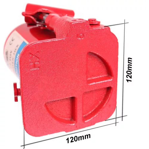 Hidraulikus oszlopos emelő 12T 209-406 mm