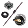 Set duză pulverizare vopsea ITALCO 1.3 mm HVLP pentru GLOSS X1 M1