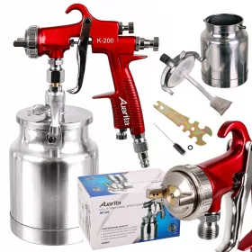 Auarita K-200 LVMP festékszóró pisztoly 1,7 mm 600 ml