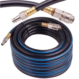 Flexibilis PVC sűrített levegő tömlő 8x14mm 20m 20bar