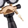 TC Technic Nitrogén nyomáscsökkentő reduktor 2-60 bar - légkondícionáló nyomáspróbához ideális