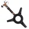 Arzător gaz din fontă PROJECT03 Powerfire 3 De Luxe 7.5kW cu termocuplu