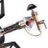Arzător gaz din fontă PROJECT03 Powerfire 3 De Luxe 7.5kW cu termocuplu