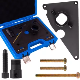   Trusă blocare distribuție și extractor pompă înaltă presiune Hyundai Kia 1.1 - 1.7 CRDi
