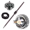 Set duză pulverizare LVMP Italco 1,4 mm pentru GLOSS X1 M1 profesional