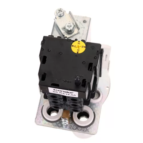 Presostat industrial CONDOR MDR3 400V, 16A, 8-10 bar