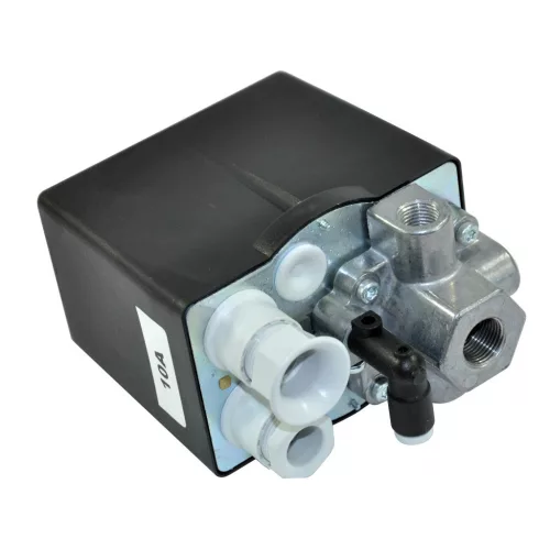 Presostat industrial CONDOR MDR3 400V, 16A, 8-10 bar