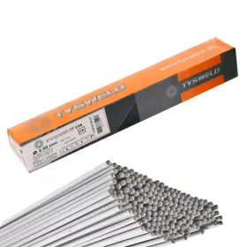   Electrod de sudură rutilic TYSWELD E308L, inox, 2.5x350 mm, 2 kg