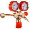 Reductor de presiune propan-butan ZR-39P, reglabil 0-3 bar, manometru dublu, debit 4 m³/h