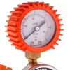 Reductor presiune propan-butan ZR-15P cu manometru, 0-4 bar