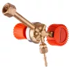 Reductor presiune propan-butan ZR-15P cu manometru, 0-4 bar