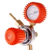 Reductor presiune propan-butan ZR-15P cu manometru, 0-4 bar