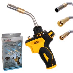   Arzător MAPP universal ELICO Profitech AX1-106CGA, 3 duze, 1350 °C