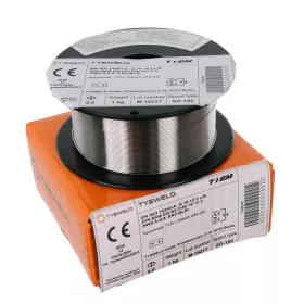 Sârmă sudură TYSWELD 316LSi Inox MIG/MAG 0,8mm 1kg