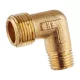 Racord Cot Pneumatic Universal 1/4" x 3/8" Filet Exterior