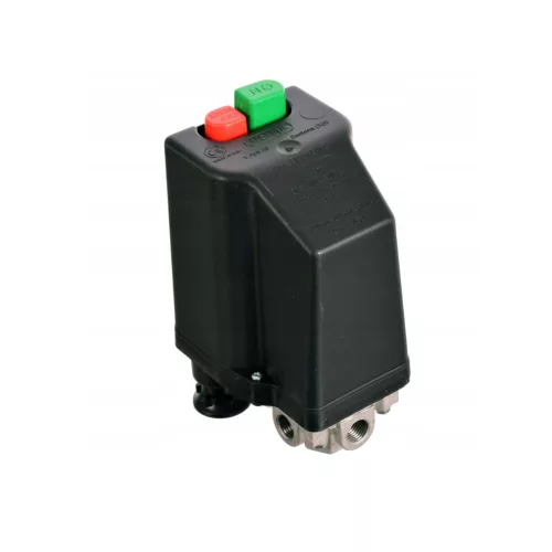 Presostat Profesional NEMA pentru Compresor, 400V, 8-10 bar, 2.2-2.5 kW