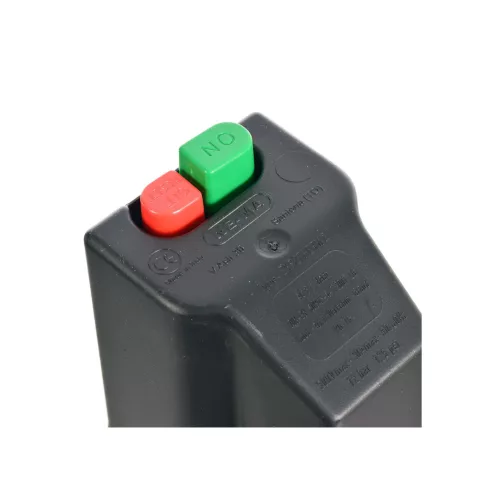 Presostat Profesional NEMA pentru Compresor, 400V, 8-10 bar, 2.2-2.5 kW