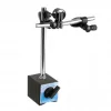 Suport Magnetic Profesional pentru Ceas Comparator 1938S-Standard, Braț 150 mm, Bază Comutabilă