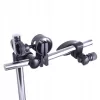 Suport Magnetic Profesional pentru Ceas Comparator 1938S-Standard, Braț 150 mm, Bază Comutabilă