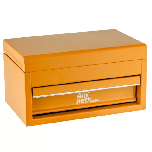 Cutie Metalică Scule BIG RED cu 1 Sertar și Compartiment, 26 cm