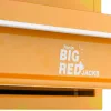 Cutie Metalică Scule BIG RED cu 1 Sertar și Compartiment, 26 cm